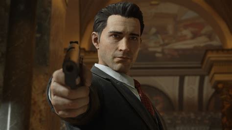 Mafia Definitive Edition Review Make Room For The Don