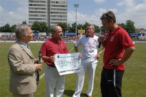 Heute Vor 12 Jahren SSV Jahn Regensburg