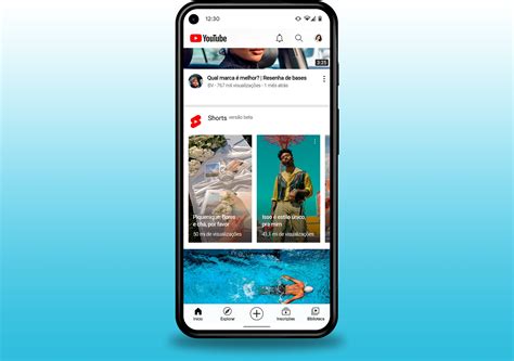 Youtube Shorts No Brasil Como Usar E Como Criar Um Short Drinpe