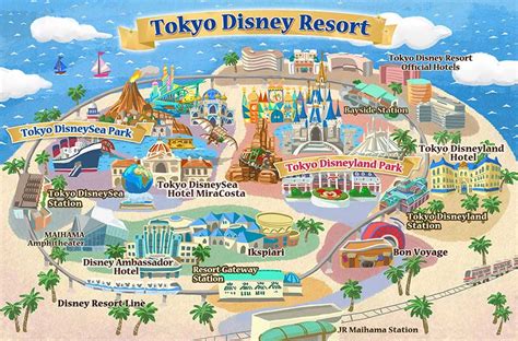 Tokyo-Disney-Resort-Fun-Map - MiceChat