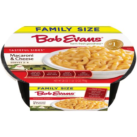 Bob Evans Farms Macaroni And Cheese 28 Oz Delivery Or Pickup Near Me