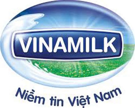 Bộ Nhận Diện Thương Hiệu Của Vinamilk