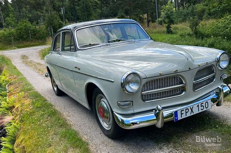 Volvo Amazon B On Bilweb Auctions