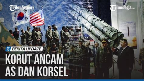 MEMANAS KOREA UTARA CURIGAI LATIHAN MILITER GABUNGAN AS DAN KORSEL