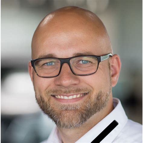 Patrik Pr Mann Serviceberater Gottfried Schultz Automobilhandels