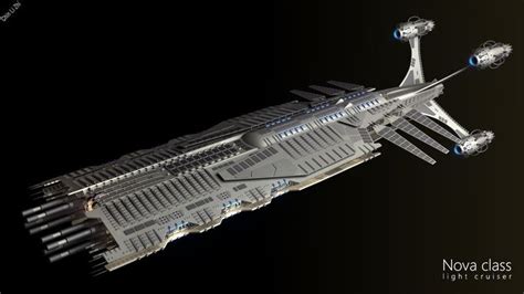 Nova Class Light Cruiser By Progenitor89 On Deviantart Cruisers Concept Ships Destroyer Ship