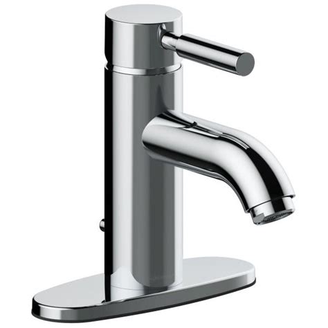 Seasons® Westwind Single Hole Single Handle Bathroom Faucet In Chrome