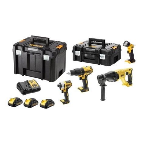 DeWALT DCK440L3T ZESTAW NARZĘDZI akumulatorowych dcd778 dch133 dcf787