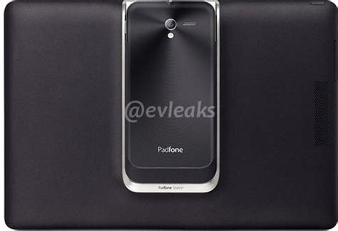 ASUS Padfone 2 primele imagini date tehnice și o prezentare video