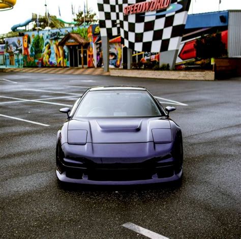 Alex 91honda Nsx Stance Auto Magazine
