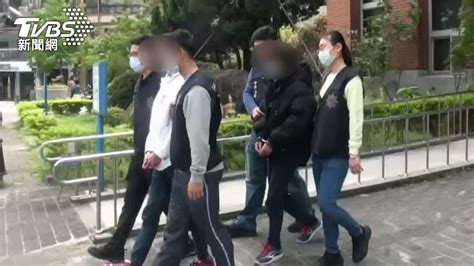 不想被關！通緝犯攜女友逃 警逮人驚「掌心雷已上膛」│桃園│警方│台北│tvbs新聞網