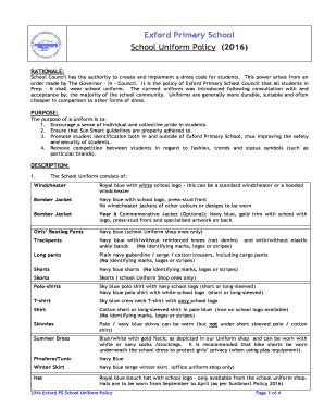 Fillable Online Exfordps Vic Edu Rationale Exfordps Vic Edu Fax