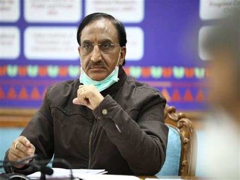 Education Minister Ramesh Pokhriyal Shares Nep Implementation Roadmap