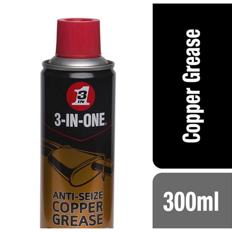 Wd 40 Anti Seize Copper Grease 300ml Euro Car Parts