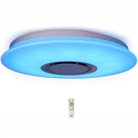 Top Best Ceiling Light With Bluetooth Speakers In Reviews Guide