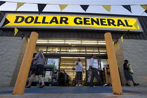 Dollar General Earnings Beat On The Top And Bottom Lines Dg Markets