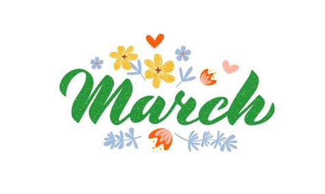 March Month Stock Photos, Pictures & Royalty-Free Images - iStock