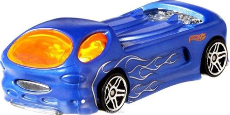 Hot Wheels Color Shifters Deora II BHR GBF Morele Net