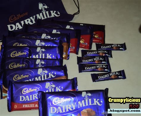 My First Love With Cadbury Dairy Milk Chocolates Tsinoy Foodies