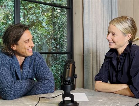 Gwyneth Paltrow x Brad Falchuk: What’s to Come | goop