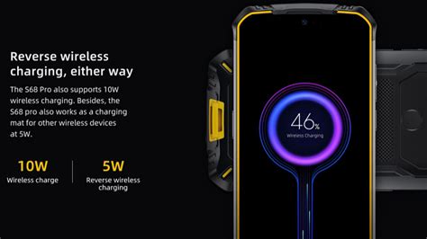Sağlam Telefon DOOGEE S68 Pro Duyuruldu - Webtekno