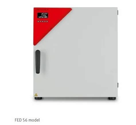 Hot Air Oven Avantgarde Line Binder Germany Fed Series At Hot Air Drying Oven In