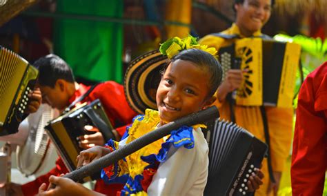 Colombias Cowboy Music Vallenato Steals The Show In Valledupar