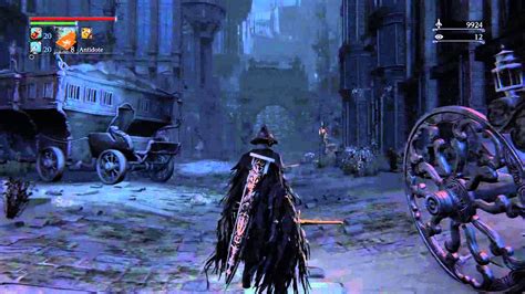 Bloodborne: Tonitrus Weapon Location Guide - YouTube