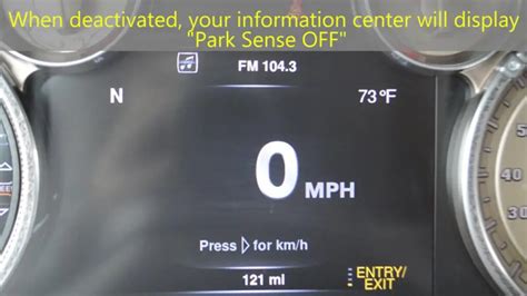 How To Reset Ram Park Assist Sensor Truck Guider