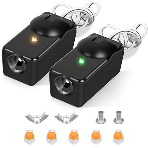 Liftmaster Garage Door Sensor Amber Light at Ashley Bruny blog