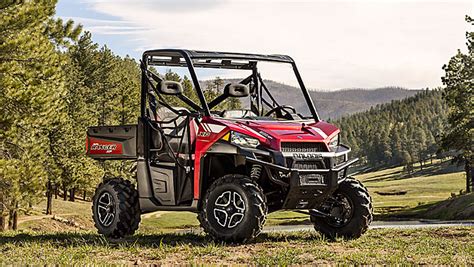 POLARIS Ranger XP 900 specs - 2012, 2013 - autoevolution