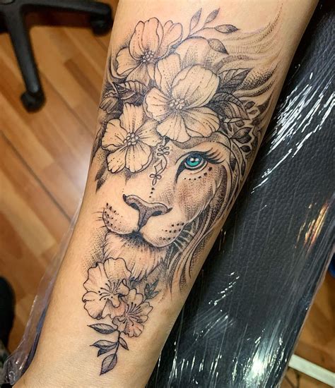 Discover More Than Lion And Lioness Tattoos Thtantai