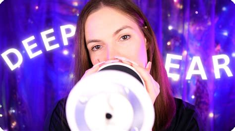 Asmr Deep Ear Whisper 💜 Random Facts About Self Care And Brain Scratching