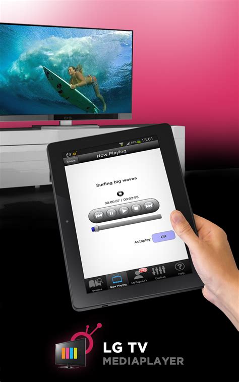 LG TV Media Player:Amazon.de:Appstore for Android
