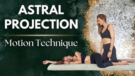 Astral Projection Guided Meditation To Have An Out Of Body Experience