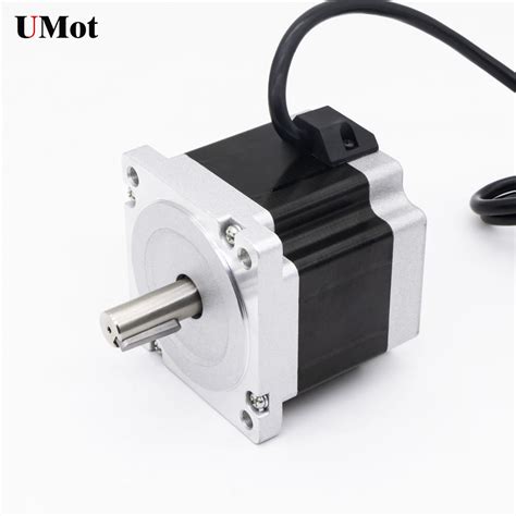 Mm Nema Hybrid Stepper Motor For Cnc Control High Holding Torque