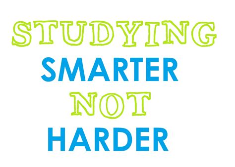 7 Tips To Study Smarter Not Harder