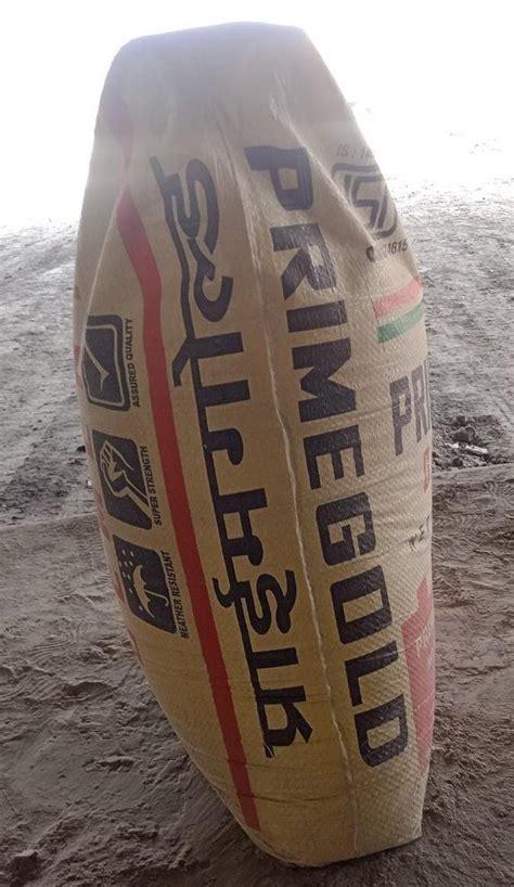 Prime Gold Ppc Cement At Rs Bag Ppc Cement In Ranipool Id