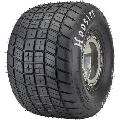 Hoosier 42550rd20 Atvflat Track Tire 16085 8rd20 Compound