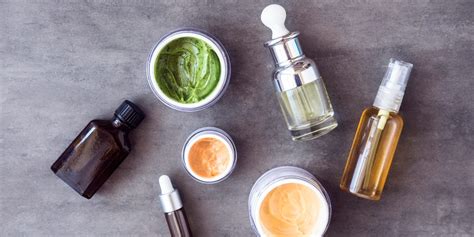 The 10 Anti Aging Ingredients That Actually Work