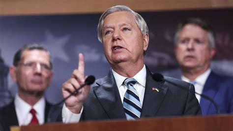 Appeals Court Temporarily Pauses Order For Lindsey Graham To Testify In