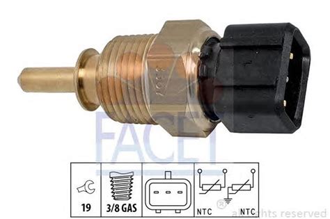 Senzor Sonda Temperatura Apa HYUNDAI MATRIX FC FACET 7 3367 1231846023