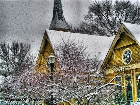 Village in Winter, Zionsville, Indiana | Zionsville indiana, Nancy noel ...