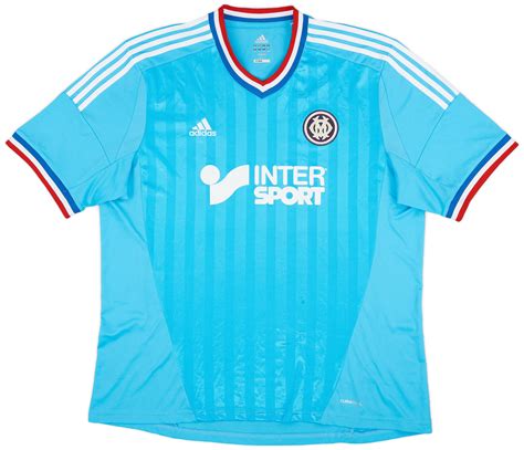 Olympique Marseille Away Shirt Xxl