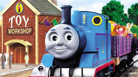 Prime Video: Thomas & Friends: Thomas & The Toy Workshop