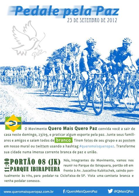 Bike Link Linkando As Noticias E A Vida A Bike Pedal Da Paz