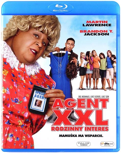 Amazon Big Mommas Like Father Like Son [blu Ray] [region B] Import Pas De Version