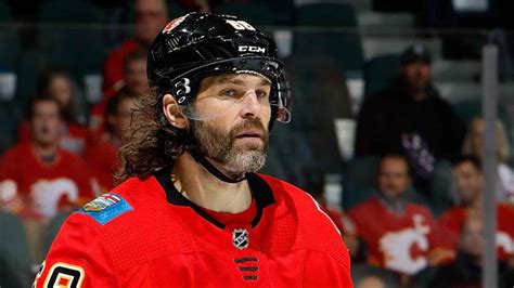 “Looking out at the next season” - Jaromir Jagr leans towards playing for Kladno in Czech ...