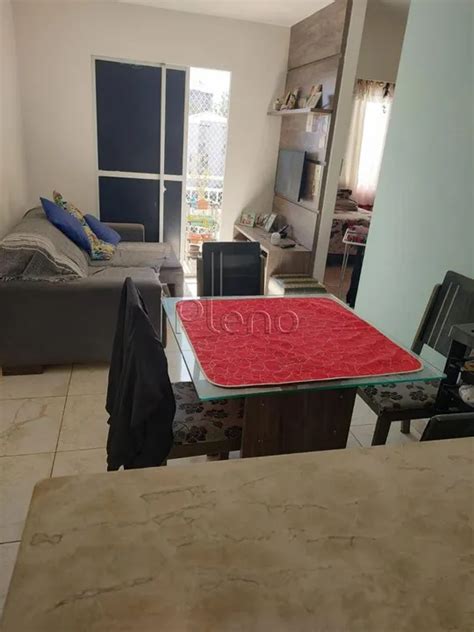 Apartamento Na Avenida Washington Lu S Vila Marieta Em Campinas