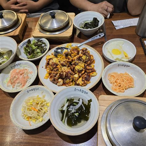 불나는쭈꾸미 본점 천안백석동 쭈꾸미 쭈꾸미볶음 맛집 다이닝코드 빅데이터 맛집검색